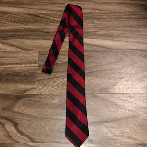 Ben Sherman striped tie